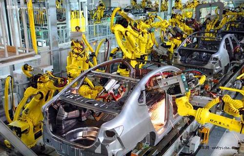 中国完备的制造业门类,为工业机器人的应用提供了广阔的市场空间