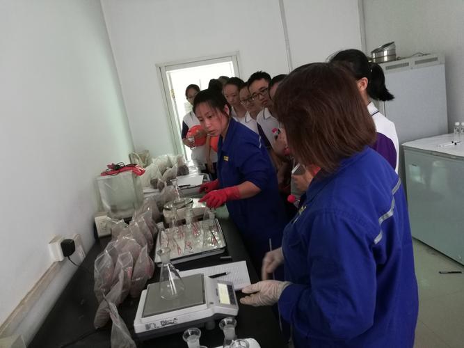 获悉技术中心是辽宁省肥料工程技术研究中心,主要负责尿素下游产品的